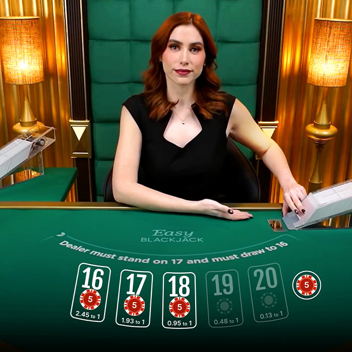 Blackjack Hhh5.com